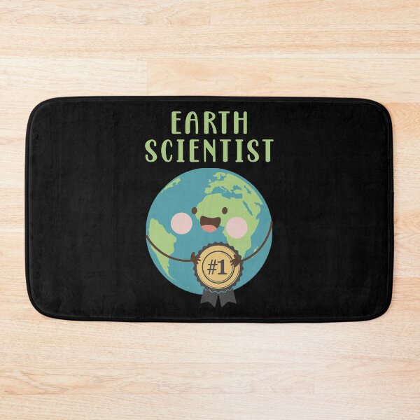 Item preview, Earth Scientist designed and sold by Blok45.