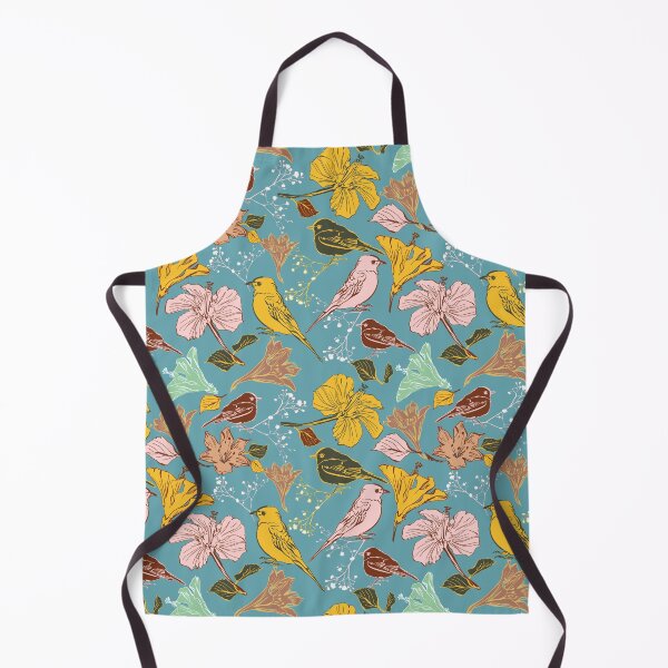 Item preview, Hibiscus Garden designed and sold by Jo Wilson Design.