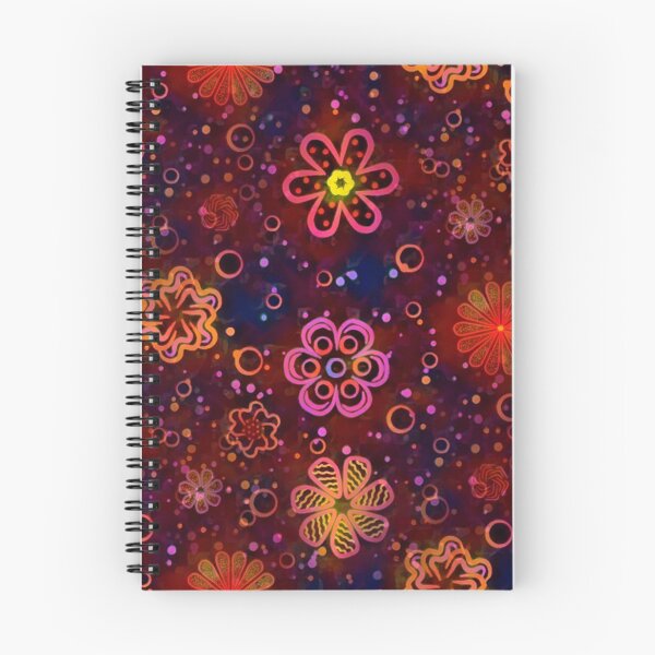 Item preview, Funky Flowers designed and sold by DesignsbyXtine.