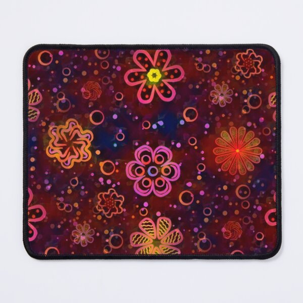 Item preview, Funky Flowers designed and sold by DesignsbyXtine.