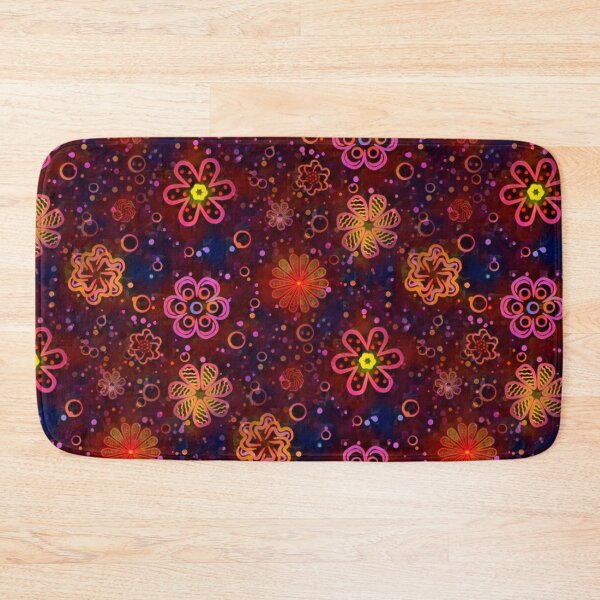 Item preview, Funky Flowers designed and sold by DesignsbyXtine.