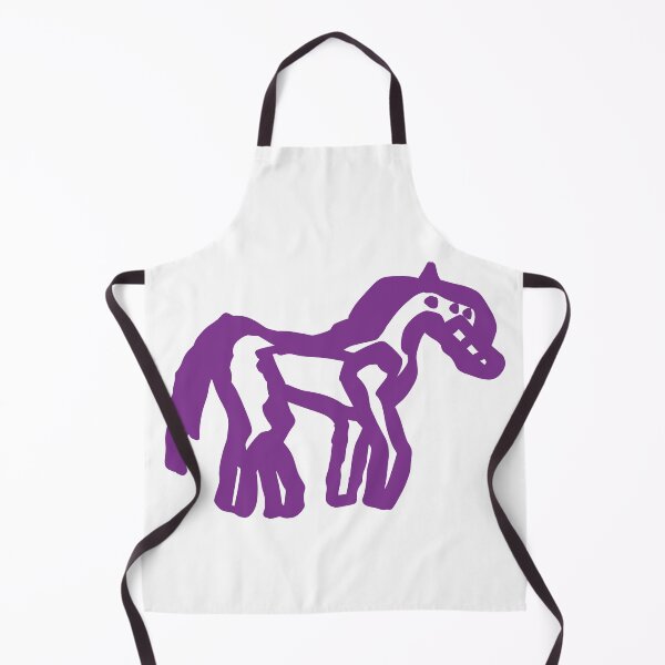 Item preview, Purple Unicorn Doodle designed and sold by NeonPinkTears.