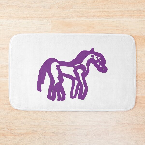 Item preview, Purple Unicorn Doodle designed and sold by NeonPinkTears.