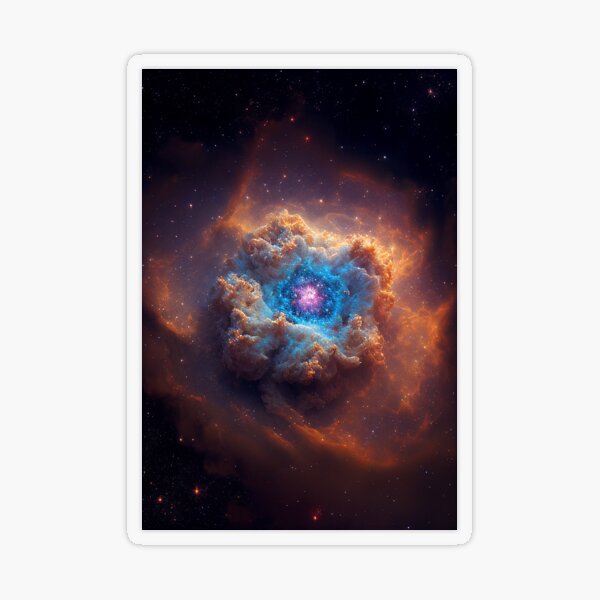 Premium Photo  Cosmic clouds exploring the beauty of space nebulae