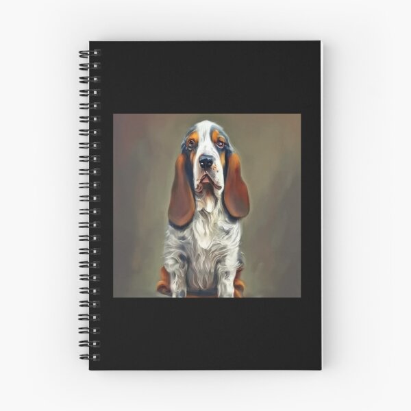 Item preview, Basset Bleu de Gascogne designed and sold by CrankyOldDude.