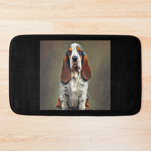 Artikelvorschau, Basset Bleu de Gascogne entworfen und verkauft von CrankyOldDude.