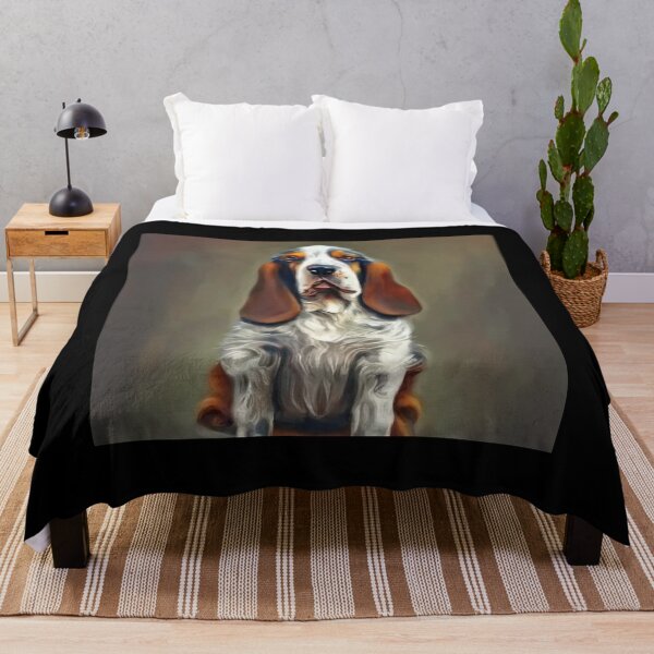 Item preview, Basset Bleu de Gascogne designed and sold by CrankyOldDude.