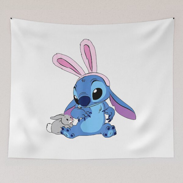 Artikelvorschau, Stich mit dem Osterhasen entworfen und verkauft von SusanGrz.
