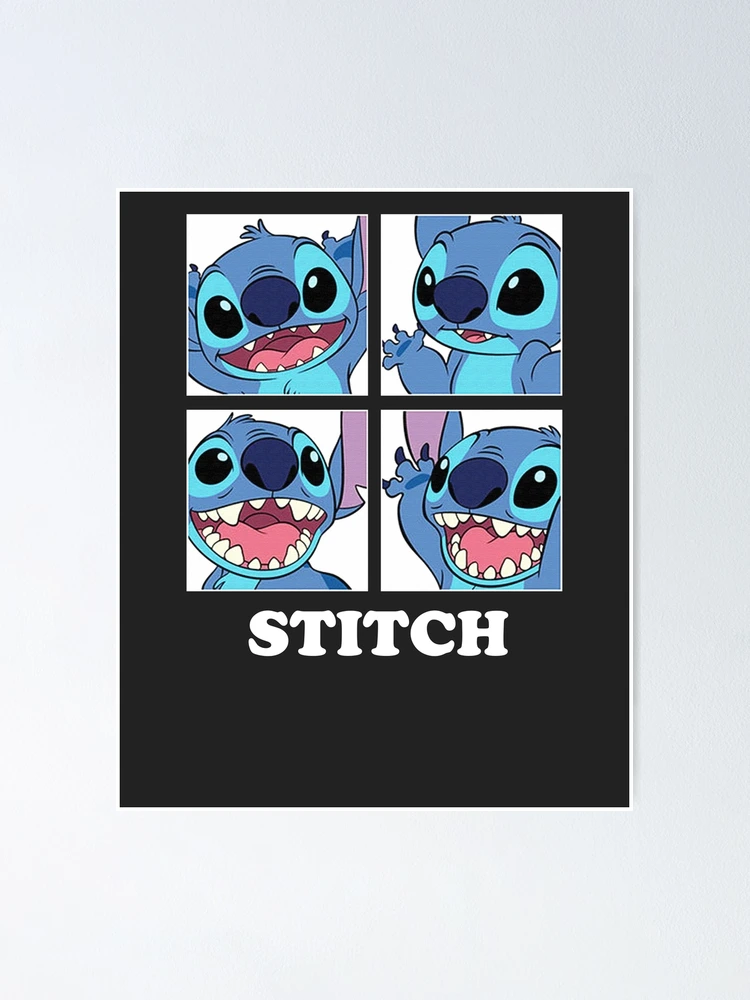 Pegatina for Sale con la obra «Mejores amigos de Lilo y Stitch para niña»  de JeanHillz