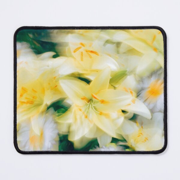 Item preview, Blurry Flowers designed and sold by asun5.
