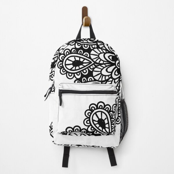 Item preview, Mandala 19 - Black designed and sold by SimpleWorksSK.
