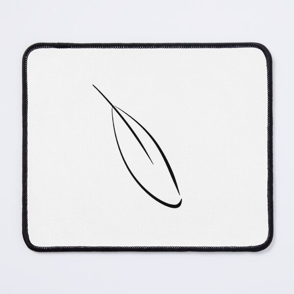 Item preview, Black leaf designed and sold by danbellarts.