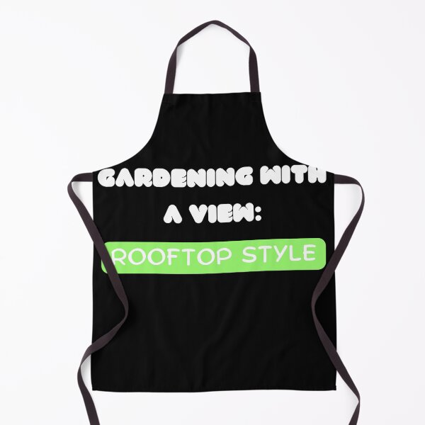 Item preview, Gardening with a view: rooftop style designed and sold by saposzer.
