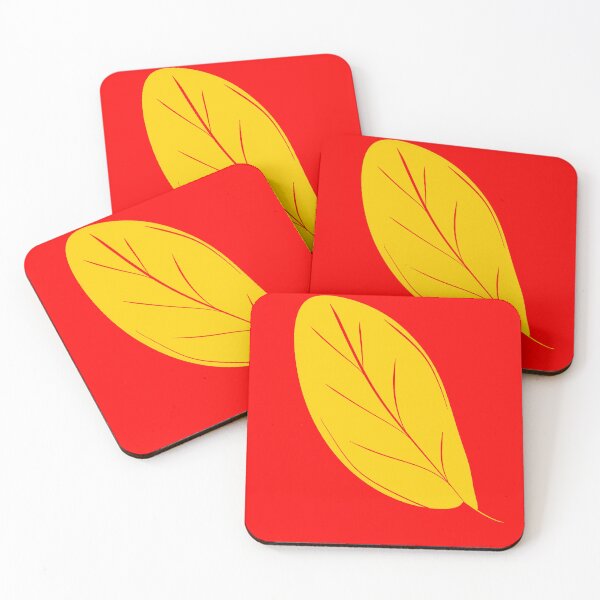 Item preview, Yellow leaf designed and sold by danbellarts.
