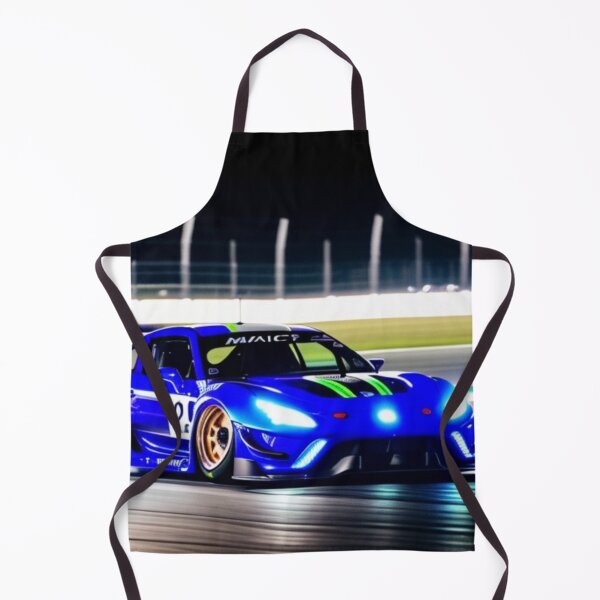 Item preview, Blue Thunder Luxury Sports Racing Car Lights designed and sold by Michael Voyler.