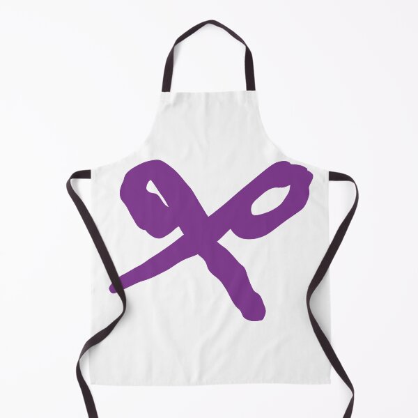 Item preview, Purple Scissor Doodle designed and sold by NeonPinkTears.