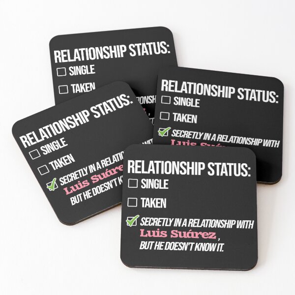 Item preview, Luis Suarez - Relationship designed and sold by 2Girls1Shirt.