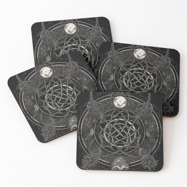 Item preview, the web of mystery designed and sold by Bohabaz.