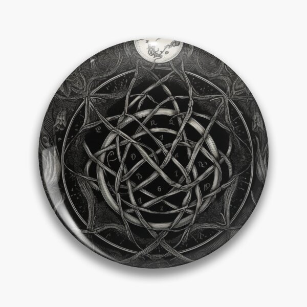 Item preview, the web of mystery designed and sold by Bohabaz.