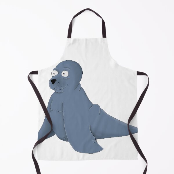 Item preview, Sal the seal designed and sold by JimiGlover.