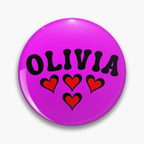 Item preview, We Love Olivia designed and sold by glowdesigns.