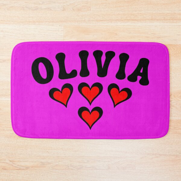 Item preview, We Love Olivia designed and sold by glowdesigns.
