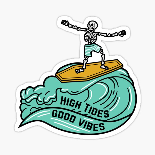 High Tides Merch & Gifts for Sale