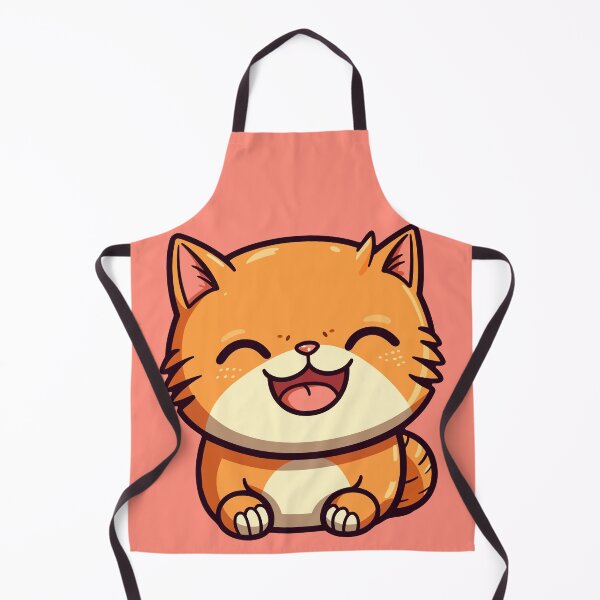 Item preview, Chubby Orange Cat designed and sold by Gosetsu.