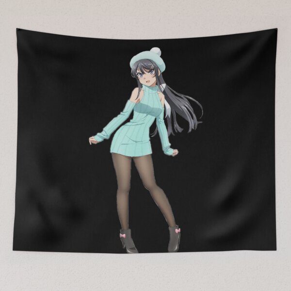 Item preview, Mai Sakurajima Hot Girl designed and sold by Gamble  Arena.