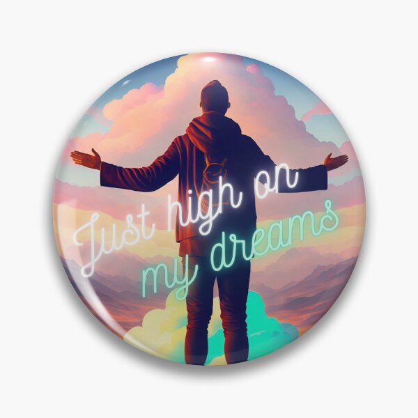 Item preview, Cloud Walker - High on my dreams designed and sold by Imagin8ive.