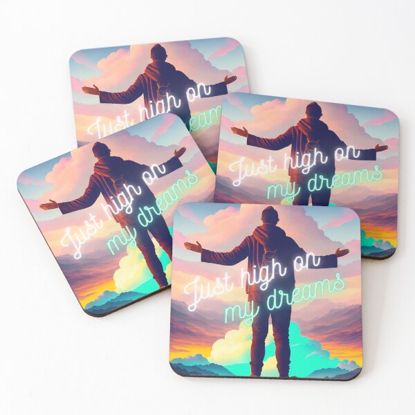 Item preview, Cloud Walker - High on my dreams designed and sold by Imagin8ive.