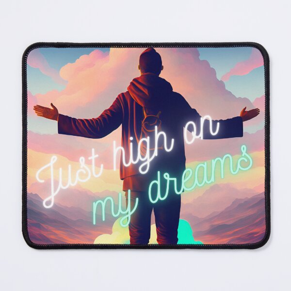 Item preview, Cloud Walker - High on my dreams designed and sold by Imagin8ive.