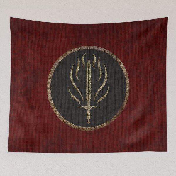Item preview, DA 22 - Red Templars designed and sold by Cleobule.