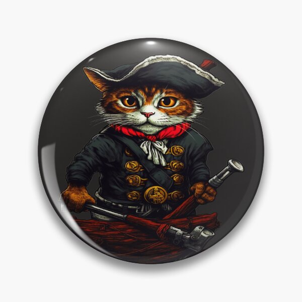 Item preview, Aventura en Alta Mar: Capitán Orange Cat y su Barco Pirata designed and sold by CybRunner.