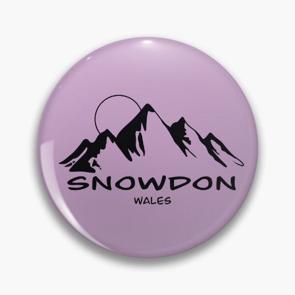 Vista previa del artículo con la obra «parque nacional snowdon Snowdonia senderismo redacción», diseñado y vendido por SoulTrekking.