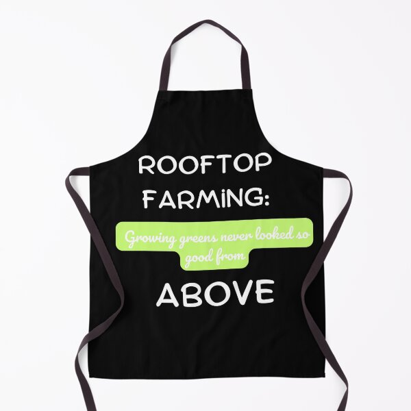Item preview, Rooftop farming: Growing greens never looked so good from above designed and sold by saposzer.