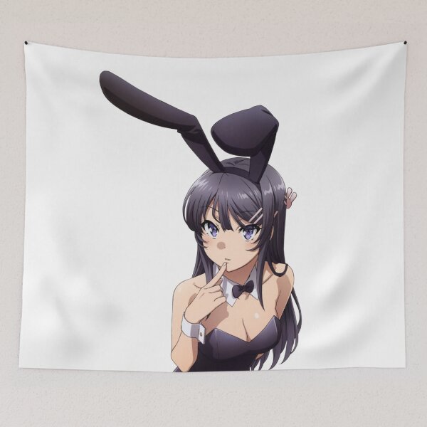 Item preview, Mai Sakurajima Hot Girl designed and sold by Gamble  Arena.