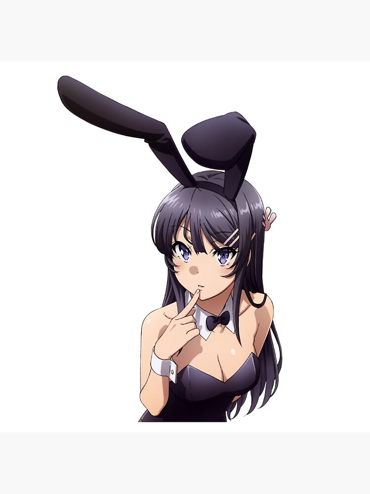 Seishun Buta Yarou Wa Bunny Girl Senpai No Yume Wo Minai Anime Poster – My  Hot Posters