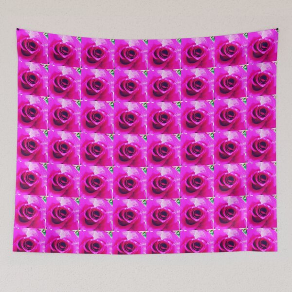 Item preview, PINK ROSE designed and sold by jessieleighsart.