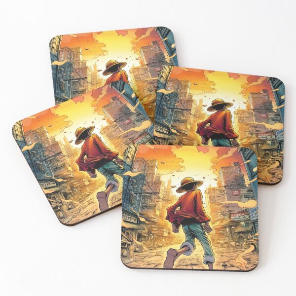 Item preview, Luffy's City Battle designed and sold by RobotBadGuy0.