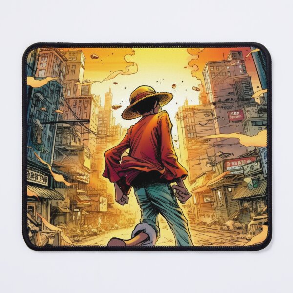 Item preview, Luffy's City Battle designed and sold by RobotBadGuy0.