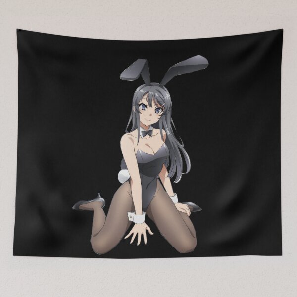 Item preview, Mai Sakurajima Hot Girl designed and sold by Gamble  Arena.