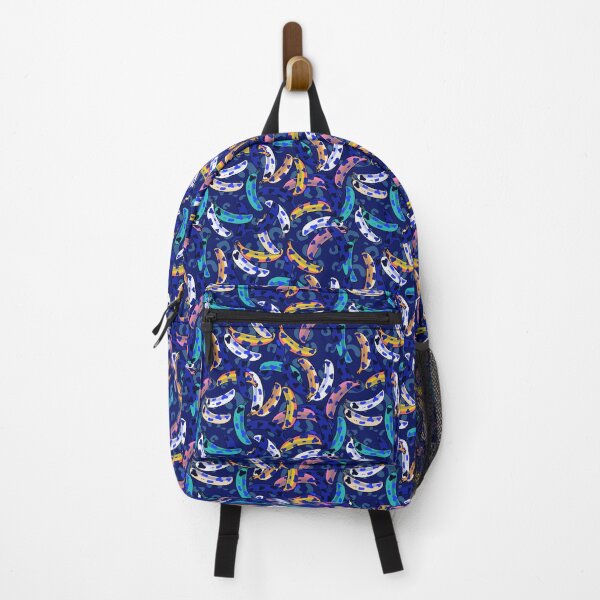 Item preview, LUSH BANANA GROVE BLUES designed and sold by lalahbint.