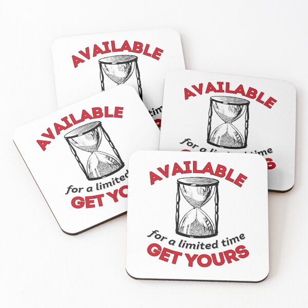 Item preview, Available For A Limited Time. Get Yours designed and sold by DistinctDesignz.