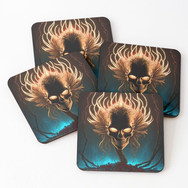 Item preview, Skull Art #9800 designed and sold by SkullsClubhouse.