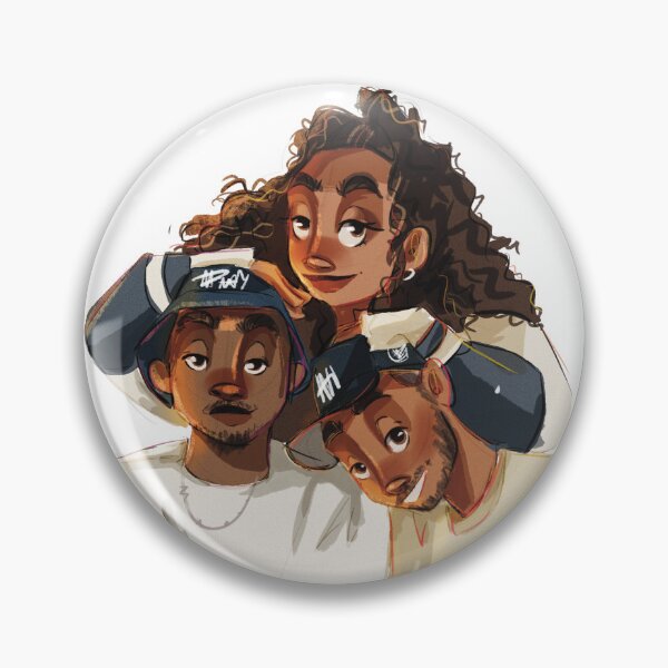 Item preview, All American - Jordan Spencer Olivia designed and sold by wolfieposey-9.