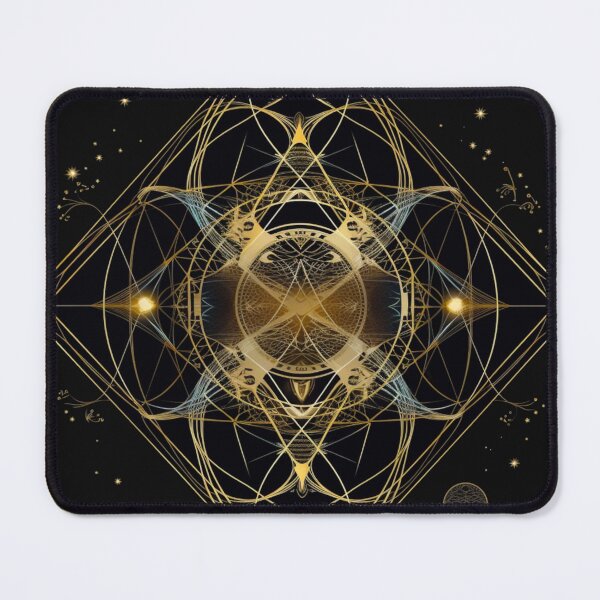 Item preview, mystical drawing  designed and sold by Bohabaz.