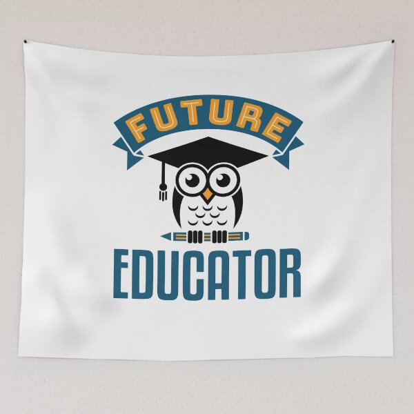 Item preview, Future Educator Teacher Teaching designed and sold by jaygo.