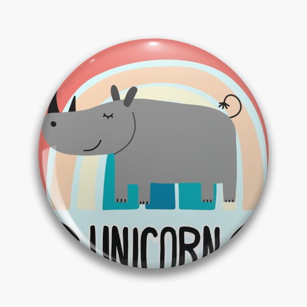 Item preview, I'm a chubby little unicorn designed and sold by BYNDART.