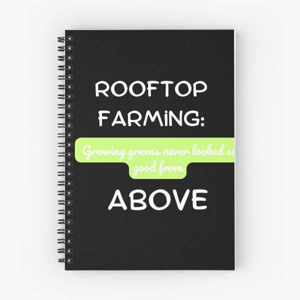 Aperçu de l'œuvre Rooftop farming: Growing greens never looked so good from above créée et vendue par saposzer.